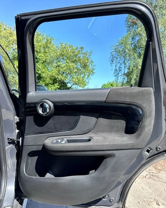 MINI Countryman cena 54900 przebieg: 43613, rok produkcji 2018 z Wągrowiec małe 742
